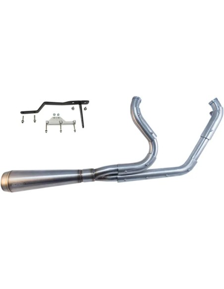 TRASK Komplettanlagen für Harley Davidson FLHR 1450 1999-2006