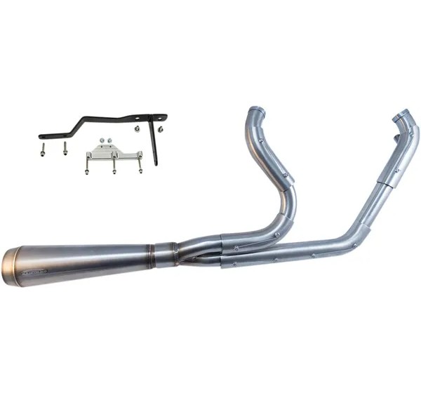 TRASK Komplettanlagen für Harley Davidson FLHR 1450 1999-2006
