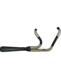 2-in-1 Assault Auspuffanlage