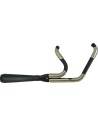 2-in-1 Assault Auspuffanlage