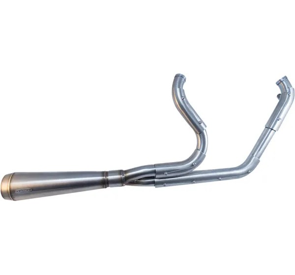 TRASK Komplettanlagen für Harley Davidson FLSTFB 1690 ABS 2012-2017