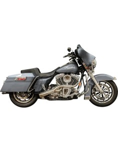 2-in-1 Big Sexy Auspuffanlage