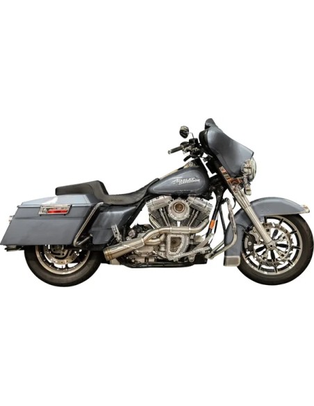 TRASK Komplettanlagen für Harley Davidson FLHR 1450 1999-2006