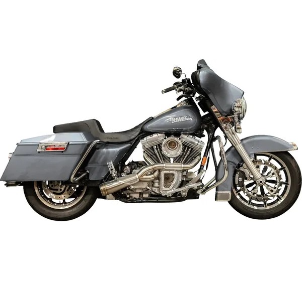 TRASK Komplettanlagen für Harley Davidson FLHR 1450 1999-2006
