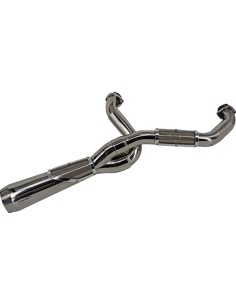 2-in-1 Big Sexy Auspuffanlage