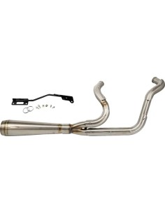 2-in-1 Assault Auspuffanlage