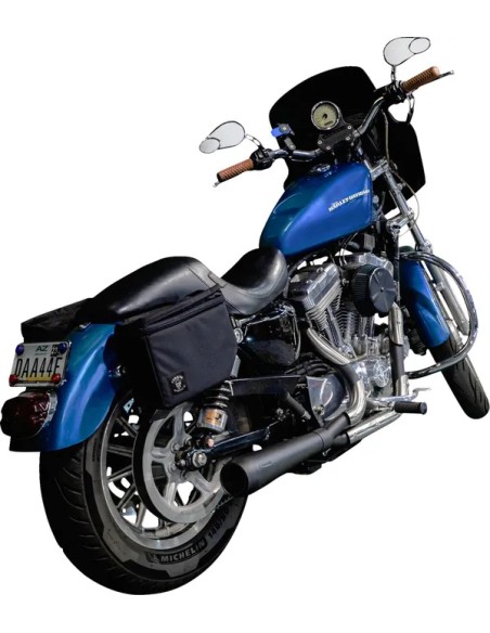 TRASK Komplettanlagen für Harley Davidson XL 1200 C 2004-2020