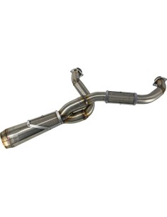 2-in-1 Big Sexy Auspuffanlage