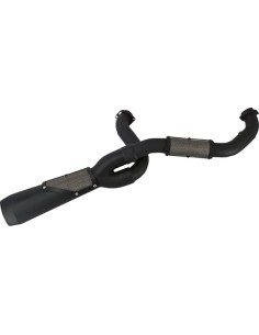 2-in-1 Big Sexy Auspuffanlage