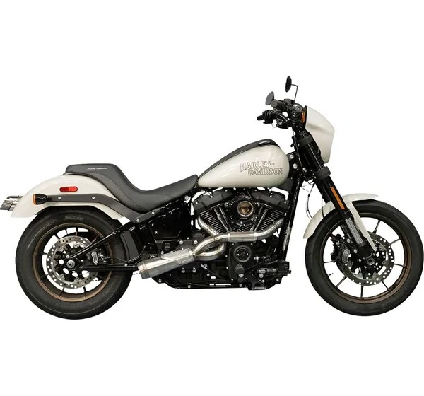 TRASK Komplettanlagen für Harley Davidson FLFBS 1868 ABS 2018-2024