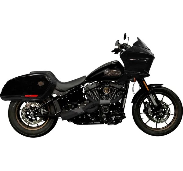 TRASK Komplettanlagen für Harley Davidson FLFBS 1868 ABS 2018-2024