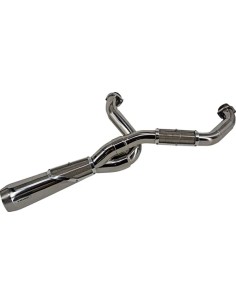 2-in-1 Big Sexy Auspuffanlage