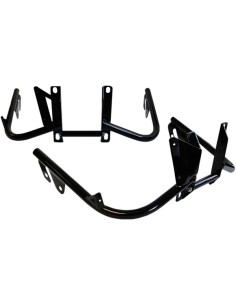 Versteckter Halter für Innenverkleidung