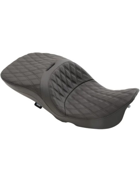 DRAG SPECIALTIES SEATS Sitzbänke für Harley Davidson FLHR 1450 1999-2006