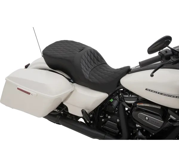 DRAG SPECIALTIES SEATS Sitzbänke - Detailansicht