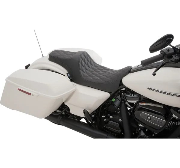 DRAG SPECIALTIES SEATS Sitzbänke - Detailansicht