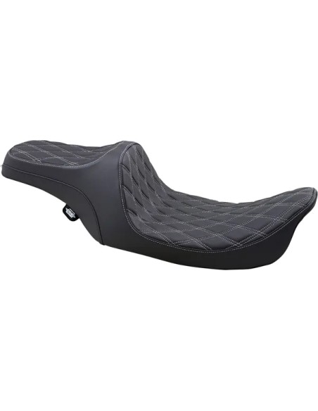 DRAG SPECIALTIES SEATS Sitzbänke für Harley Davidson FLHR 1450 1999-2006