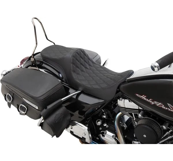 DRAG SPECIALTIES SEATS Sitzbänke für Harley Davidson FLHTK 1868 ABS 2019-2024