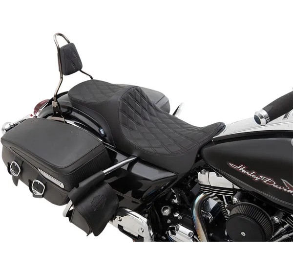 DRAG SPECIALTIES SEATS Sitzbänke - Detailansicht