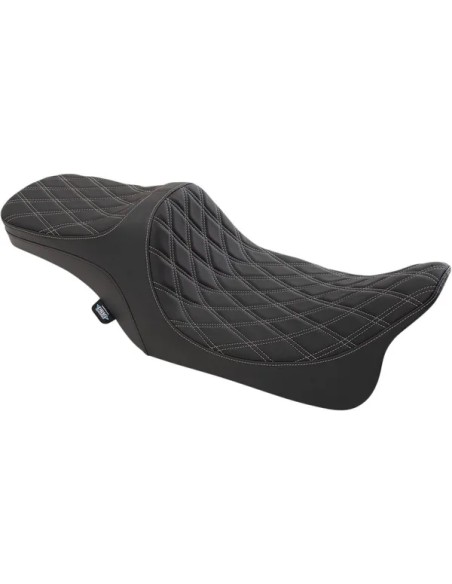 DRAG SPECIALTIES SEATS Sitzbänke für Harley Davidson FLHR 1450 1999-2006