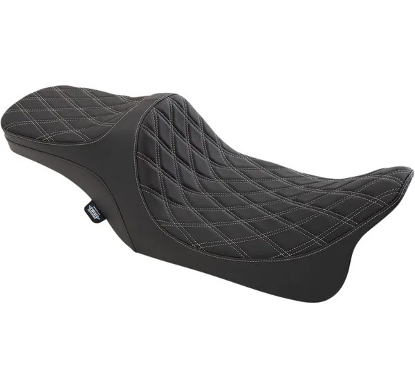 DRAG SPECIALTIES SEATS Sitzbänke für Harley Davidson FLHR 1450 1999-2006