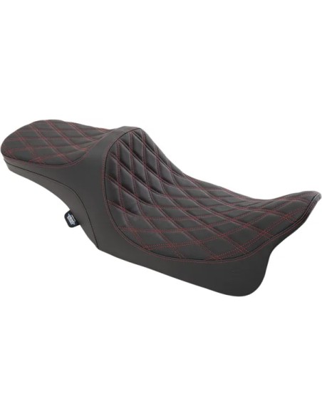 DRAG SPECIALTIES SEATS Sitzbänke für Harley Davidson FLHR 1450 1999-2006