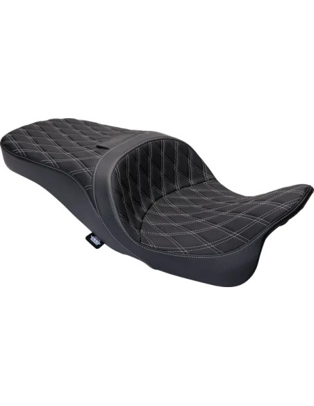 DRAG SPECIALTIES SEATS Sitzbänke für Harley Davidson FLHTCUTG 1690 2009-2016