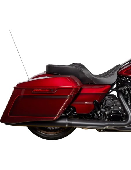 DRAG SPECIALTIES SEATS Sitzbänke - Detailansicht