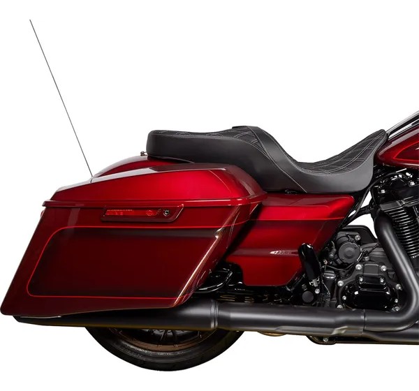 DRAG SPECIALTIES SEATS Sitzbänke - Detailansicht