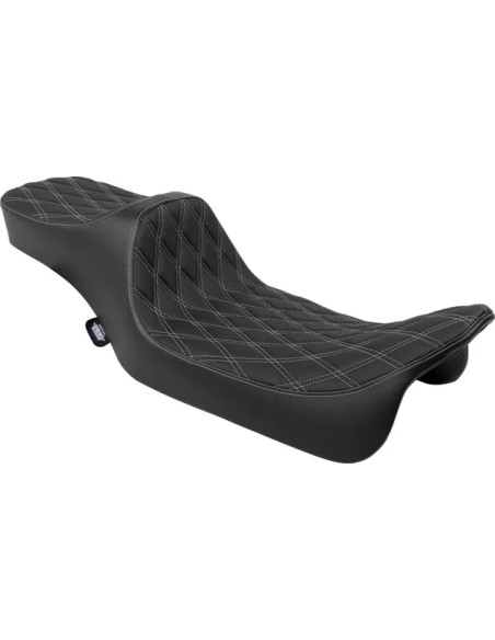 DRAG SPECIALTIES SEATS Sitzbänke für Harley Davidson FLHTCUTG 1690 2009-2016