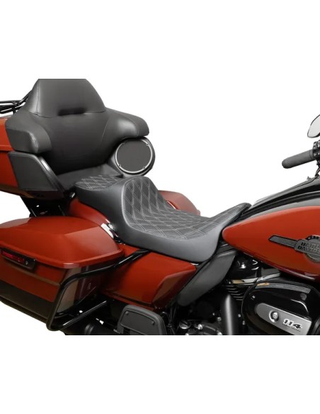 DRAG SPECIALTIES SEATS Sitzbänke - Detailansicht