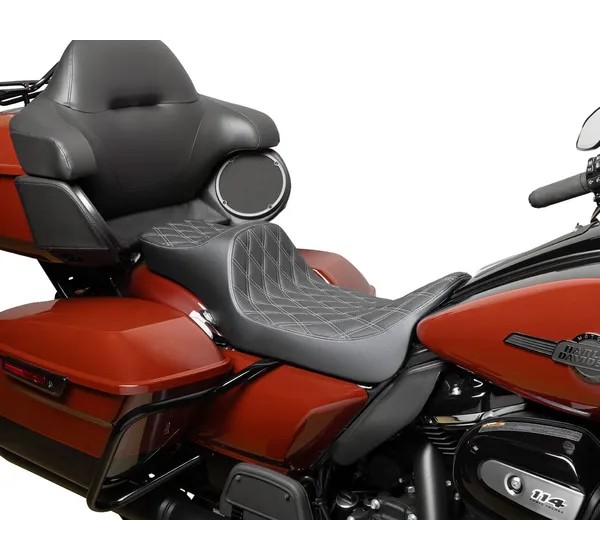 DRAG SPECIALTIES SEATS Sitzbänke - Detailansicht