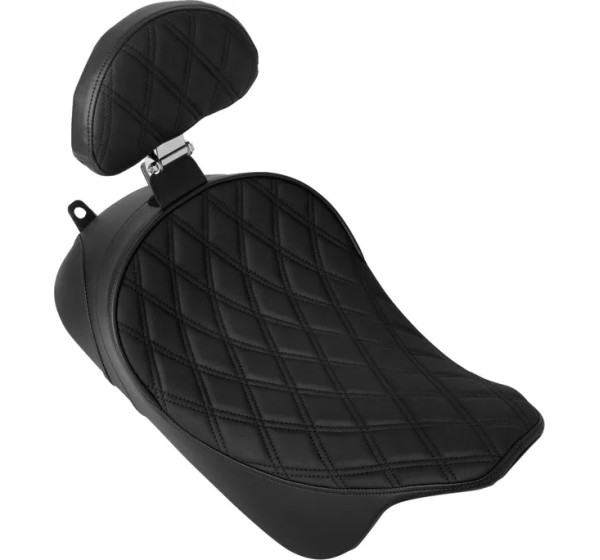 DRAG SPECIALTIES SEATS Sitzbänke für Harley Davidson FLHTK 1868 ABS 2019-2024