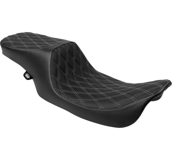 DRAG SPECIALTIES SEATS Sitzbänke für Harley Davidson FLHR 1450 1999-2006