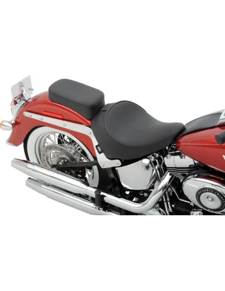 DRAG SPECIALTIES SEATS Sitzbänke für Harley Davidson FLSTC 1450 2000-2006
