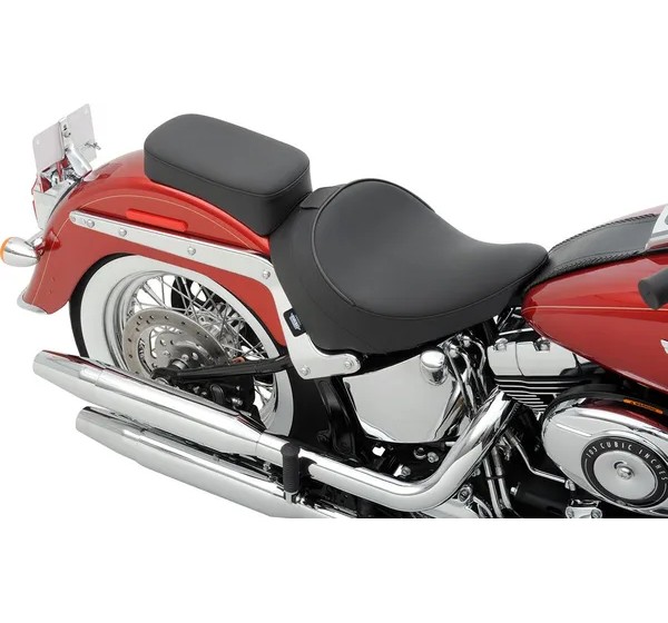 DRAG SPECIALTIES SEATS Sitzbänke für Harley Davidson FLSTC 1450 2000-2006