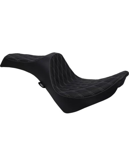 DRAG SPECIALTIES SEATS Sitzbänke für Harley Davidson FLHCS 1868 ABS 2018-2024