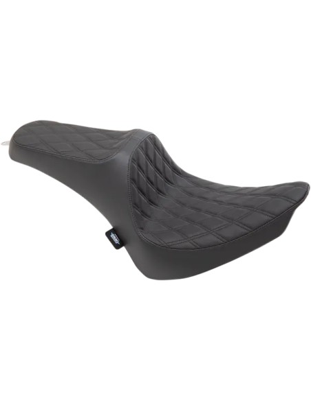 DRAG SPECIALTIES SEATS Sitzbänke für Harley Davidson FLSTC 1450 2000-2006