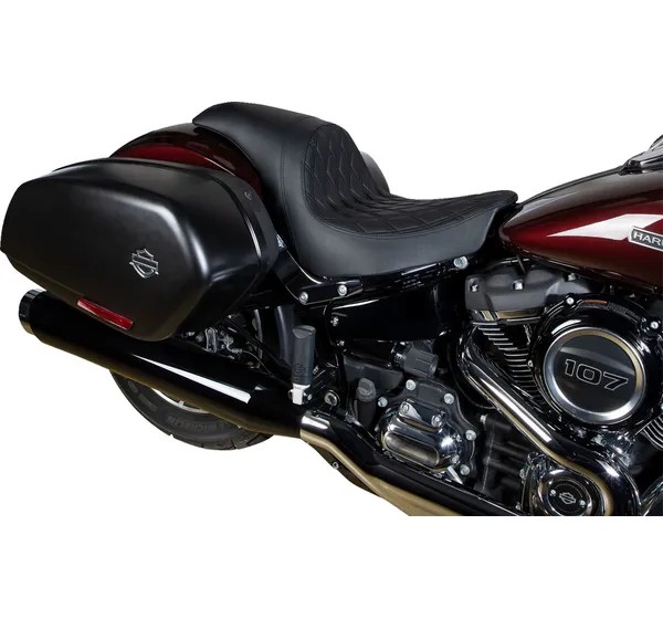 DRAG SPECIALTIES SEATS Sitzbänke - Detailansicht