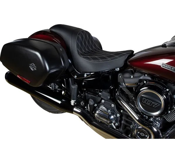 DRAG SPECIALTIES SEATS Sitzbänke - Detailansicht