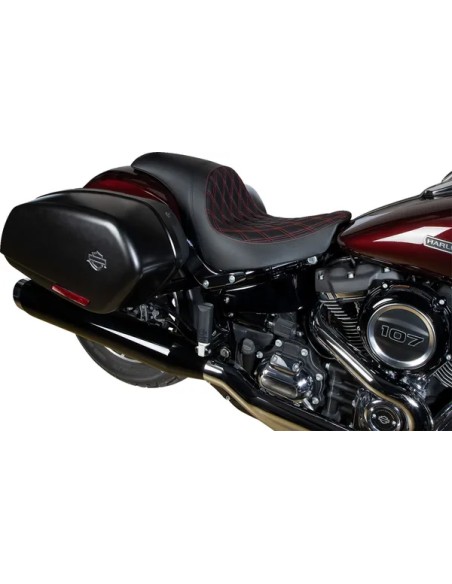 DRAG SPECIALTIES SEATS Sitzbänke - Detailansicht