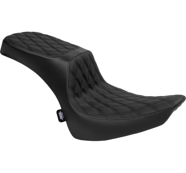 DRAG SPECIALTIES SEATS Sitzbänke für Harley Davidson FLSTF 1450 2000-2006