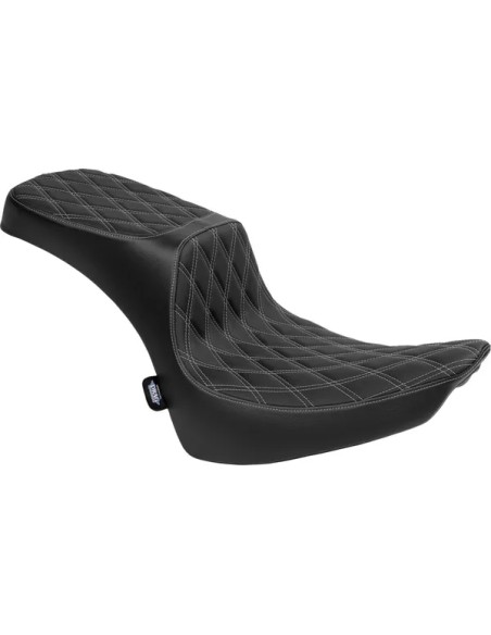 DRAG SPECIALTIES SEATS Sitzbänke für Harley Davidson FLSTF 1450 2000-2006
