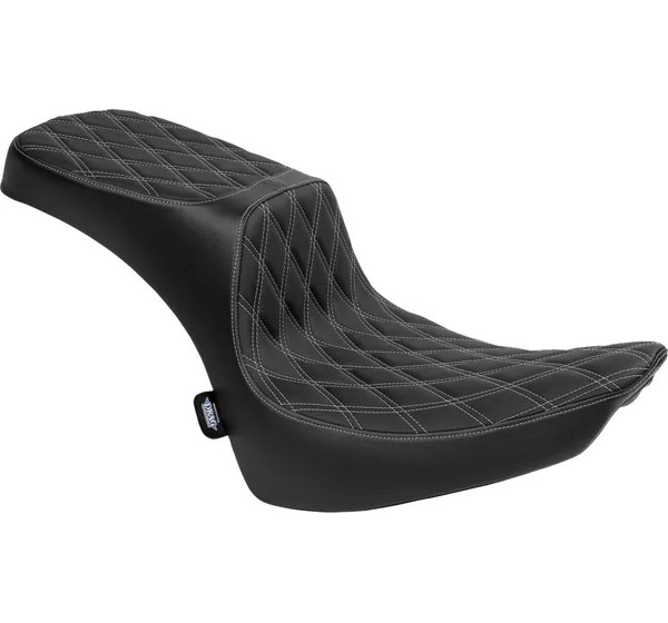 DRAG SPECIALTIES SEATS Sitzbänke für Harley Davidson FLSTF 1450 2000-2006