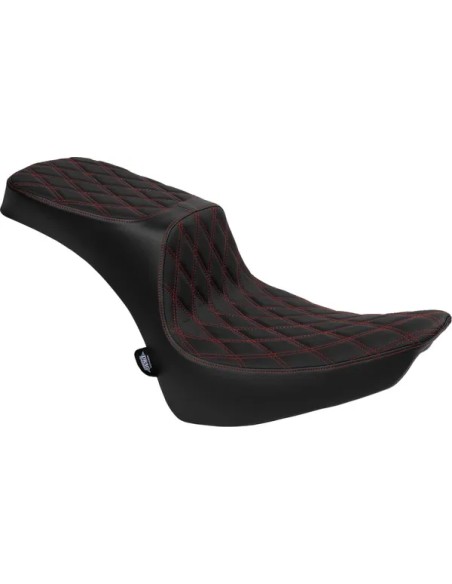 DRAG SPECIALTIES SEATS Sitzbänke für Harley Davidson FLSTF 1450 2000-2006