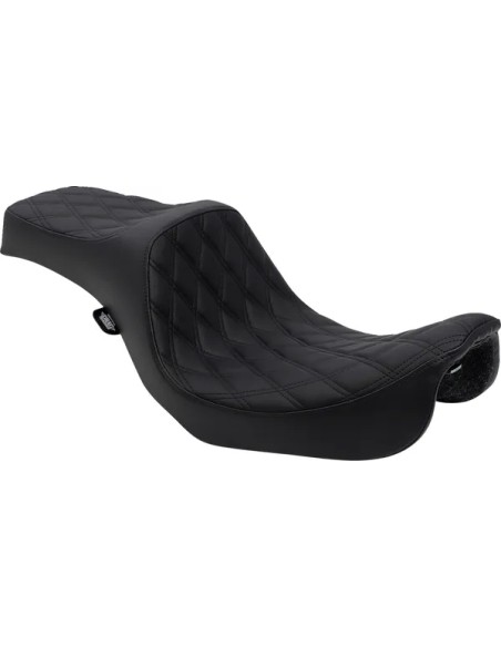 DRAG SPECIALTIES SEATS Sitzbänke für Harley Davidson FXDB 1584 2007-2013