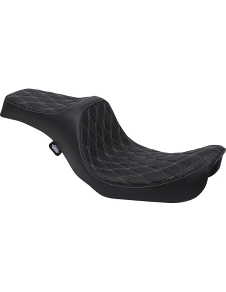 DRAG SPECIALTIES SEATS Sitzbänke für Harley Davidson FXDB 1584 2007-2013
