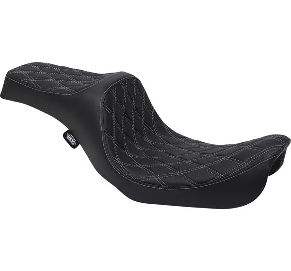 DRAG SPECIALTIES SEATS Sitzbänke für Harley Davidson FXDB 1584 2007-2013