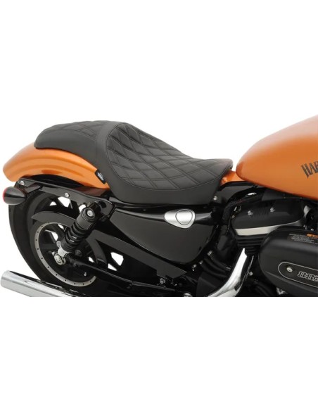 DRAG SPECIALTIES SEATS Sitzbänke - Detailansicht