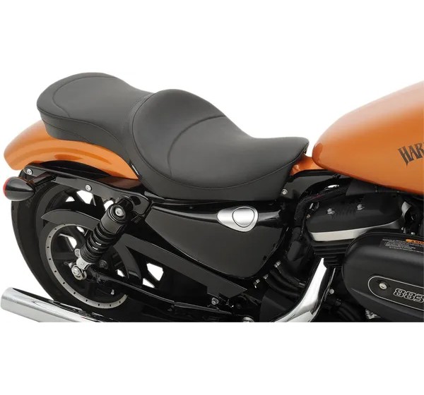 DRAG SPECIALTIES SEATS Sitzbänke für Harley Davidson XL 1200 X 2010-2022